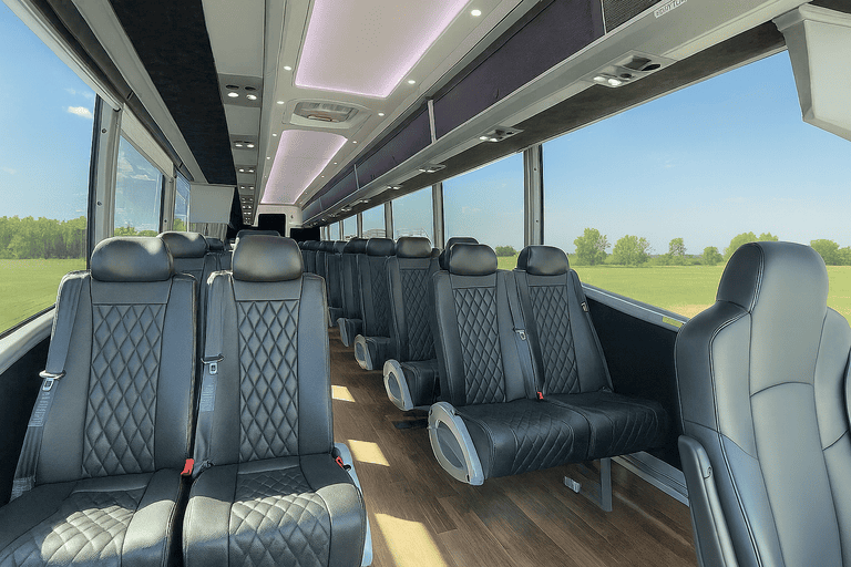 Easy Travel Throughout Rogers