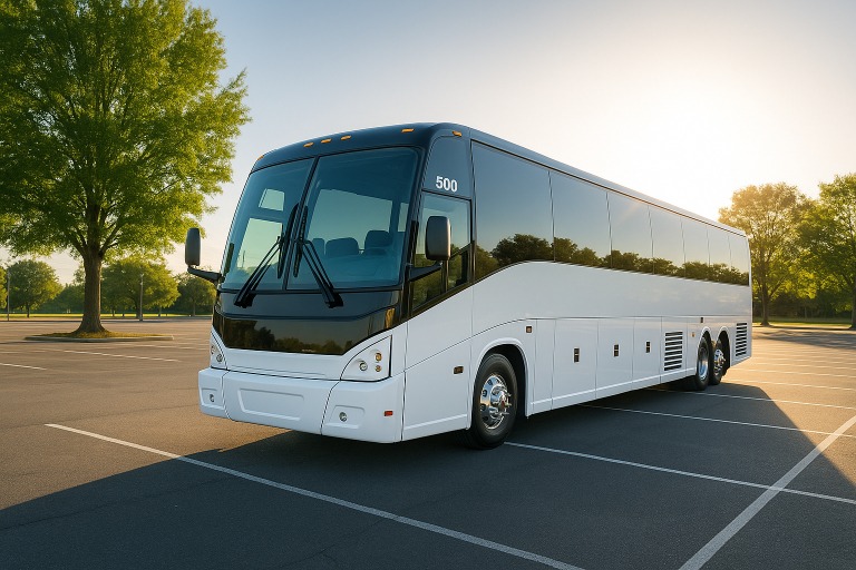 Rogers coach bus rental
