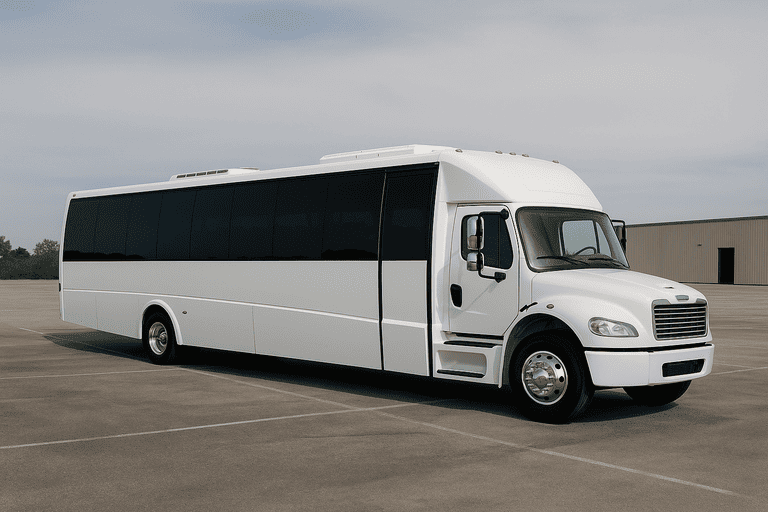 Rogers coach bus rental