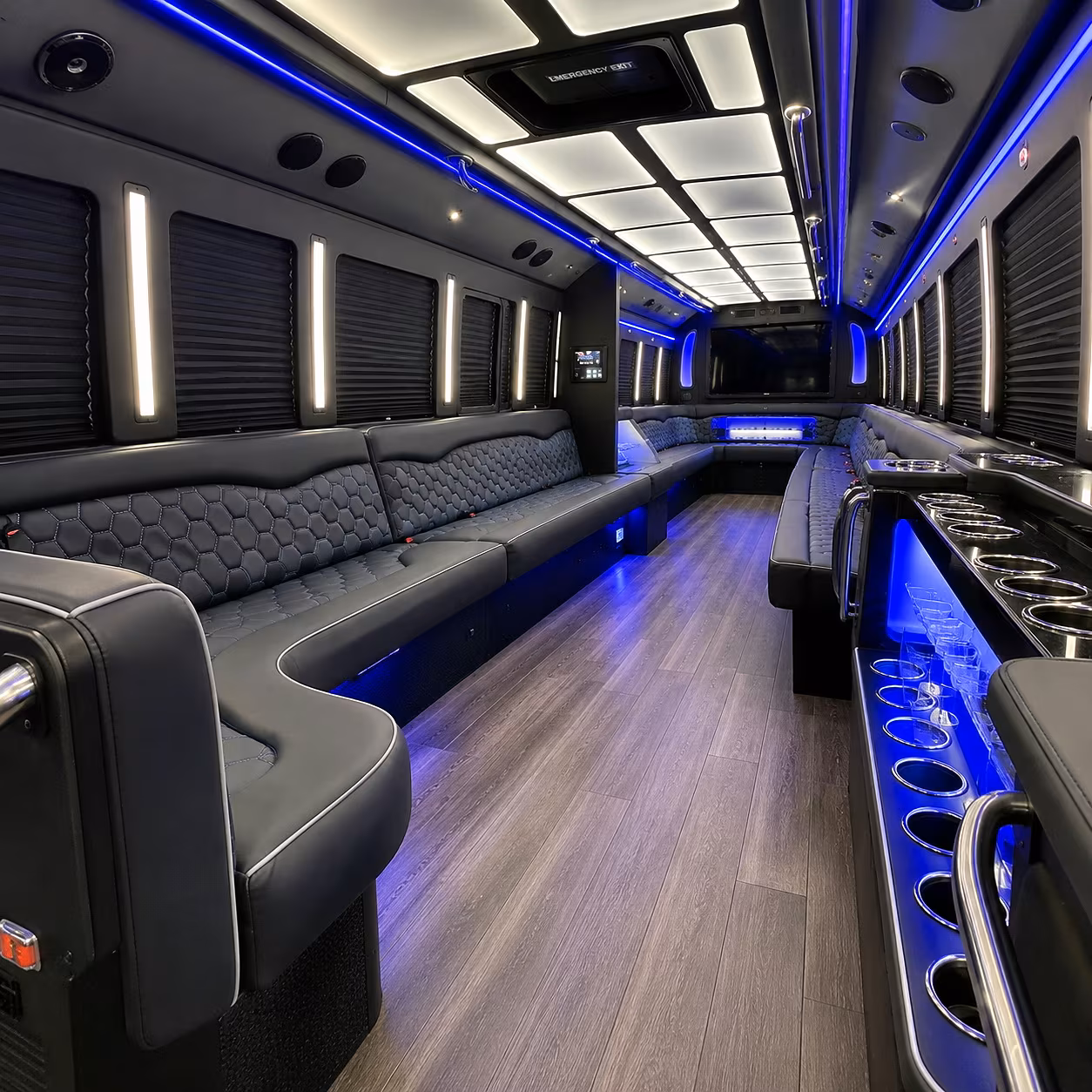 birthday party bus wine tours departing from rogers arkansas