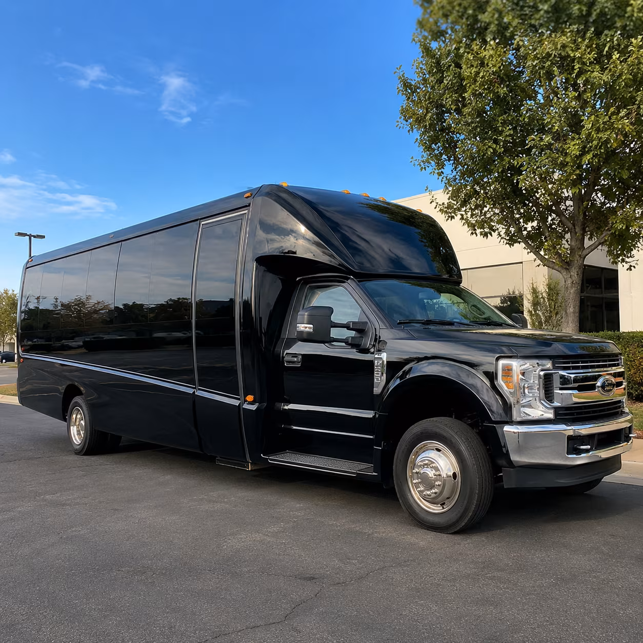 bus rentals for high school and youth sporting events across rogers and benton county