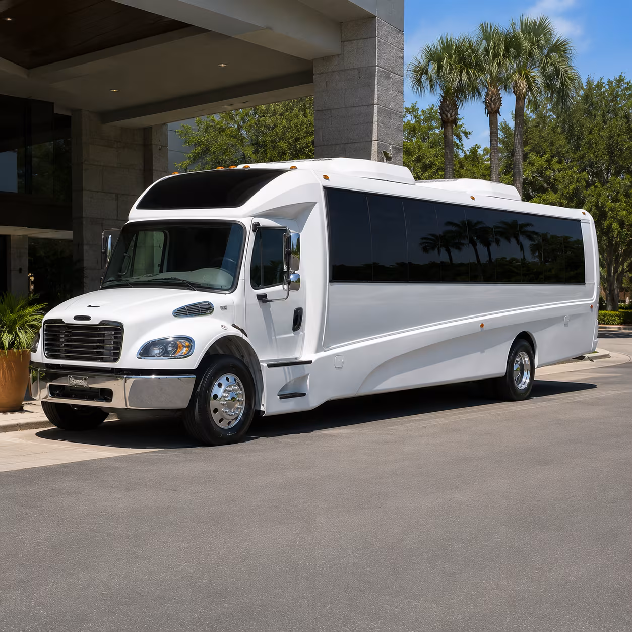 bus rentals for rogers mission trips and volunteer events