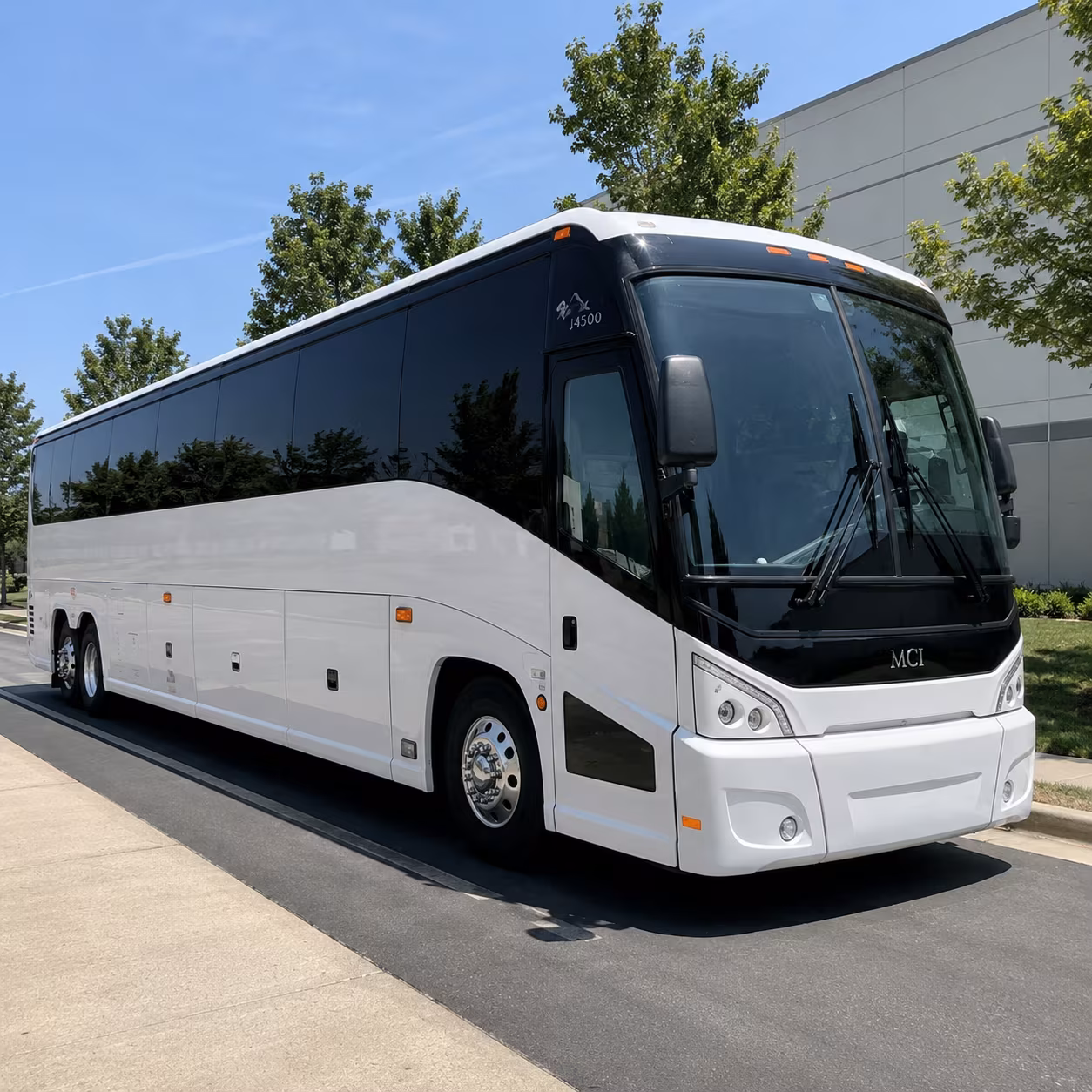 charter buses to walmart amp shows in rogers