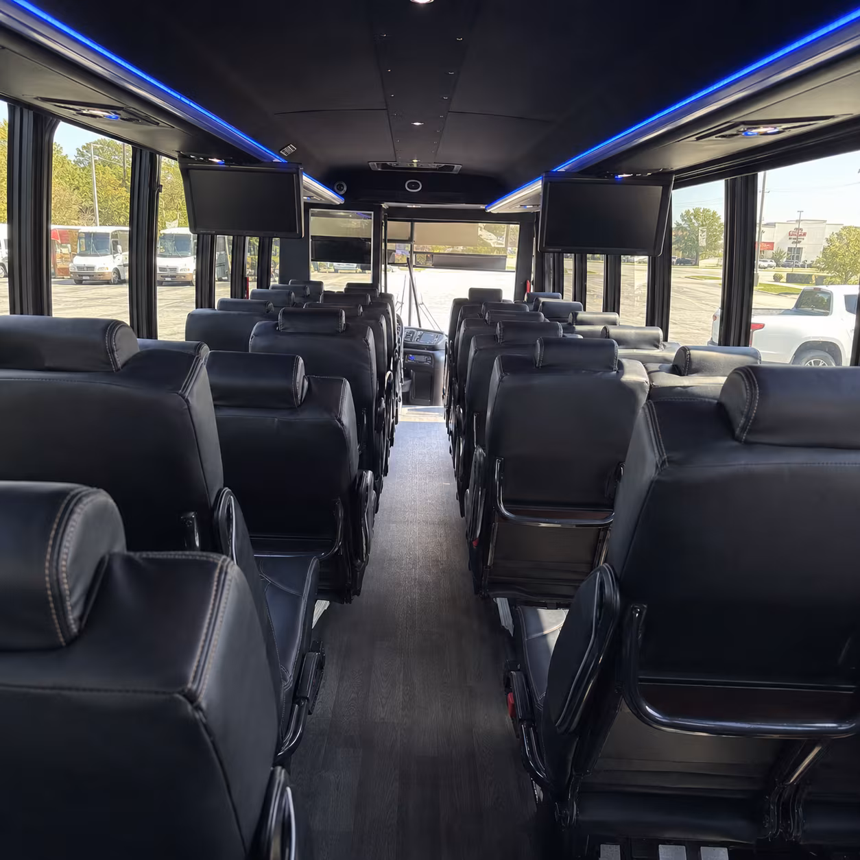 compare buses in minutes not days