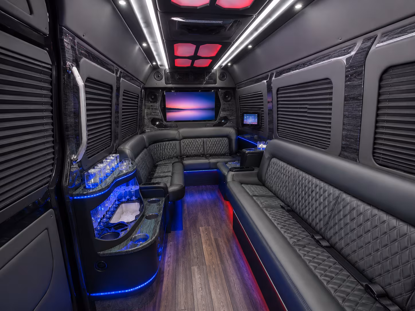 employee transportation to rogers from springdale and fayetteville