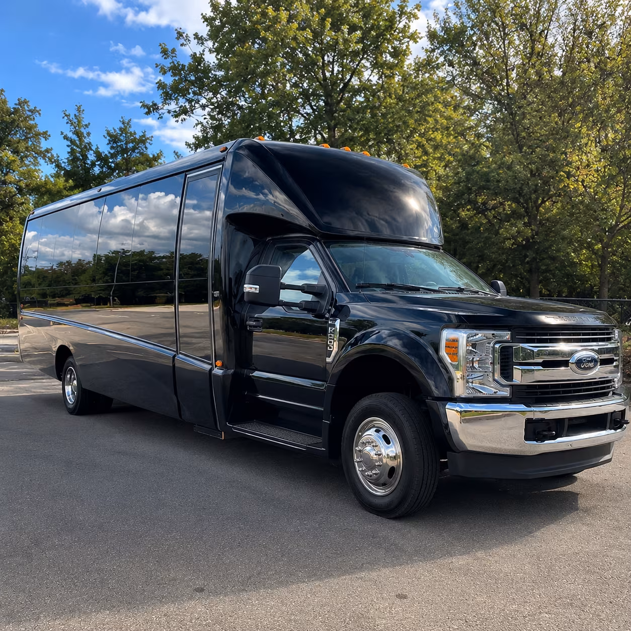 find the perfect transportation for your next wedding 2