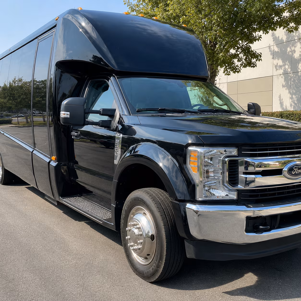 find the perfect transportation for your next wedding 3