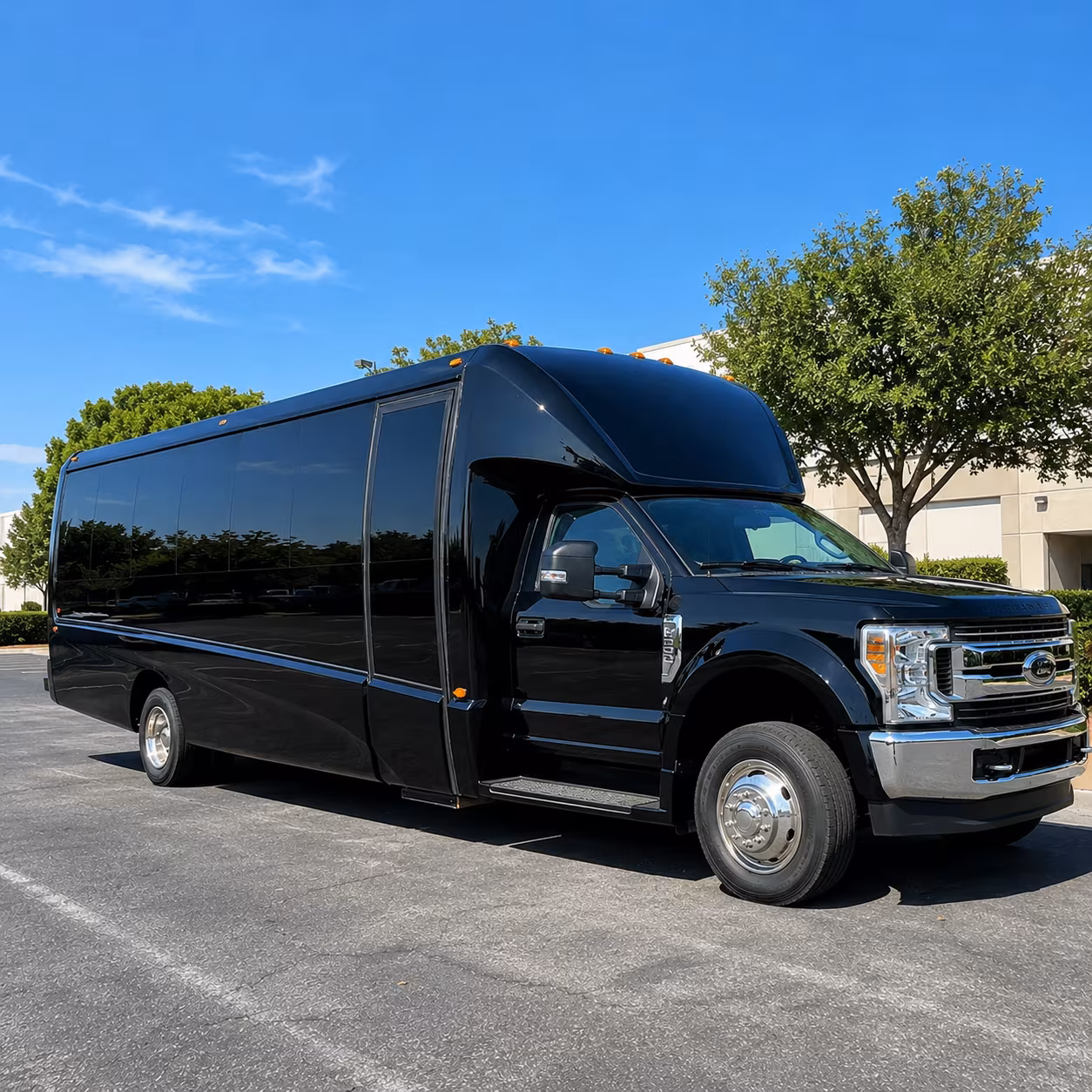 find the perfect transportation for your next wedding 5
