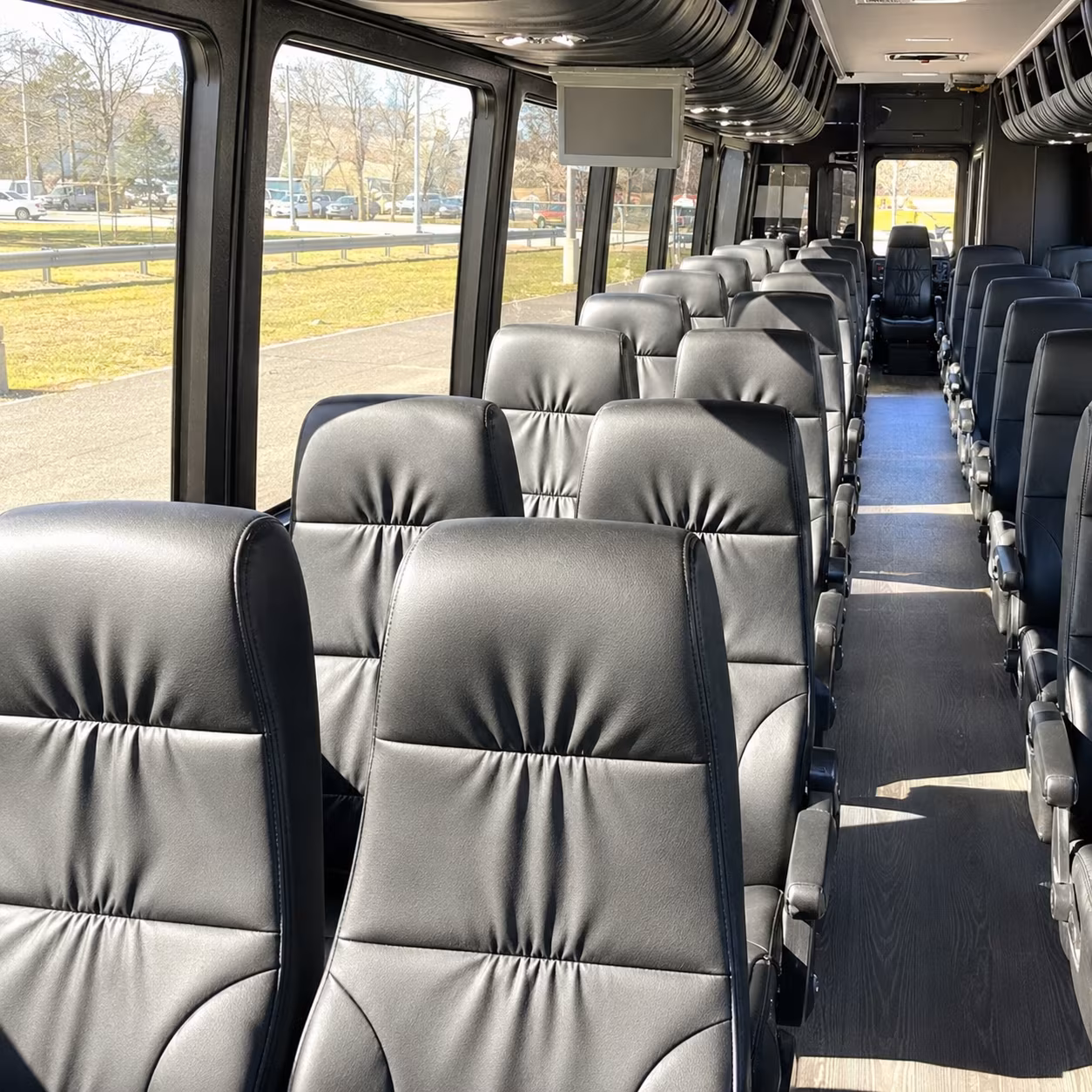 how is a bus rental actually priced in rogers is it by the hour by the mile or something else