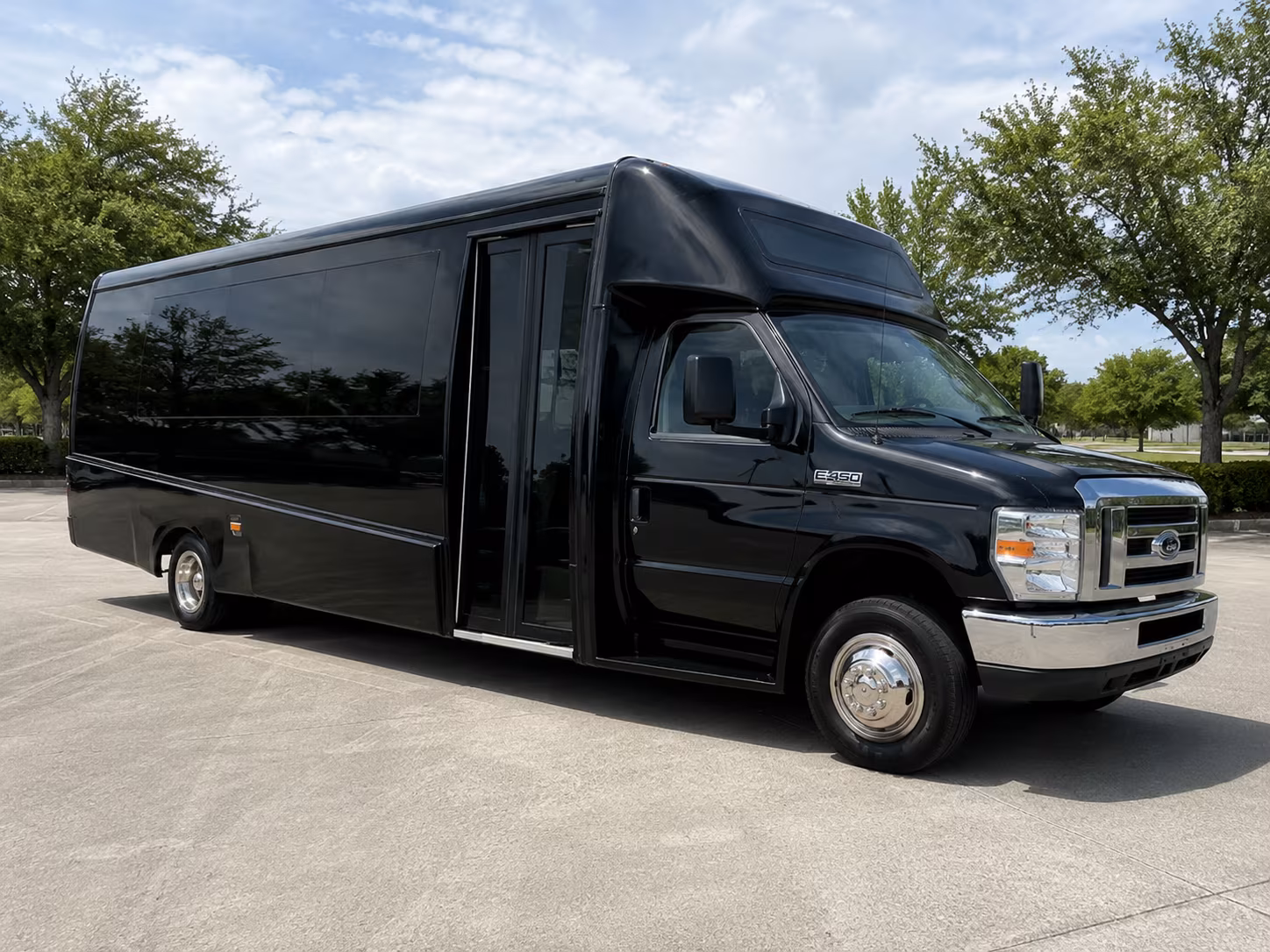 long distance charter buses for rogers fans traveling to away games