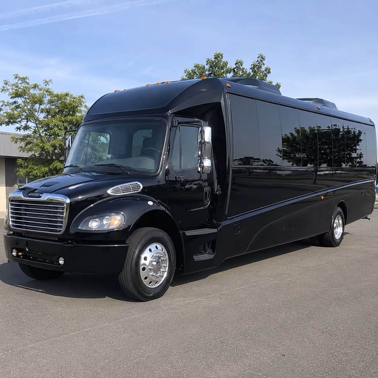 rogers 18 passenger minibus