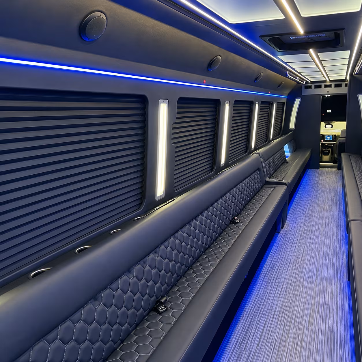 rogers birthday party bus rental