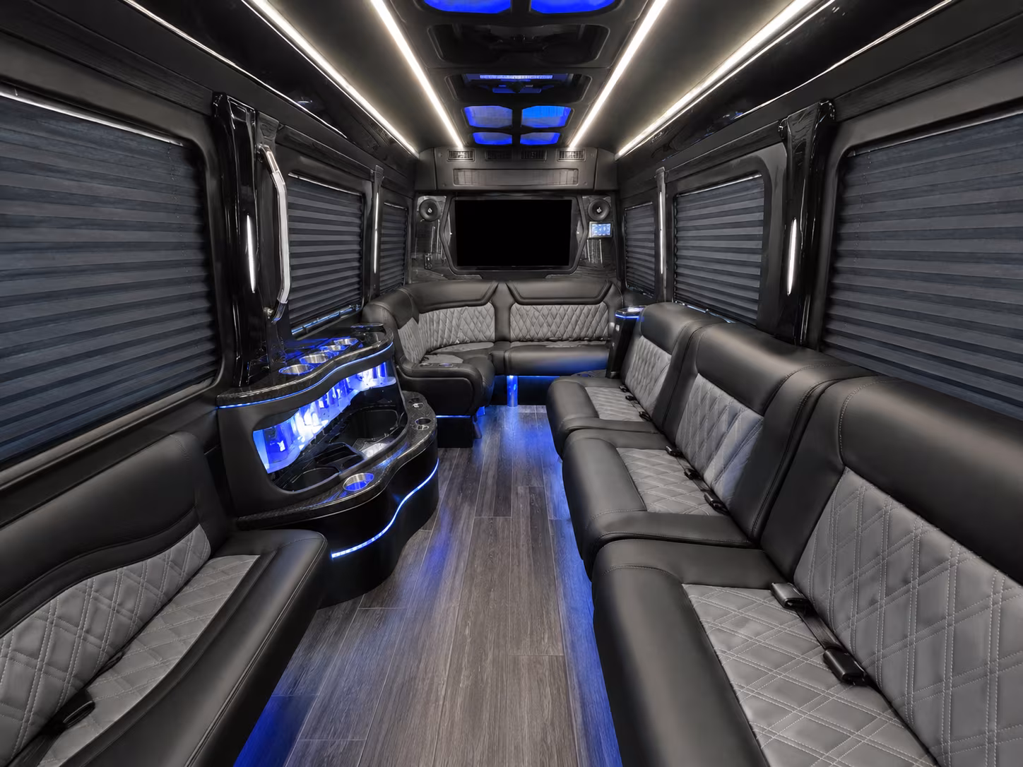 rogers bus rentals for faith based conferences and conventions
