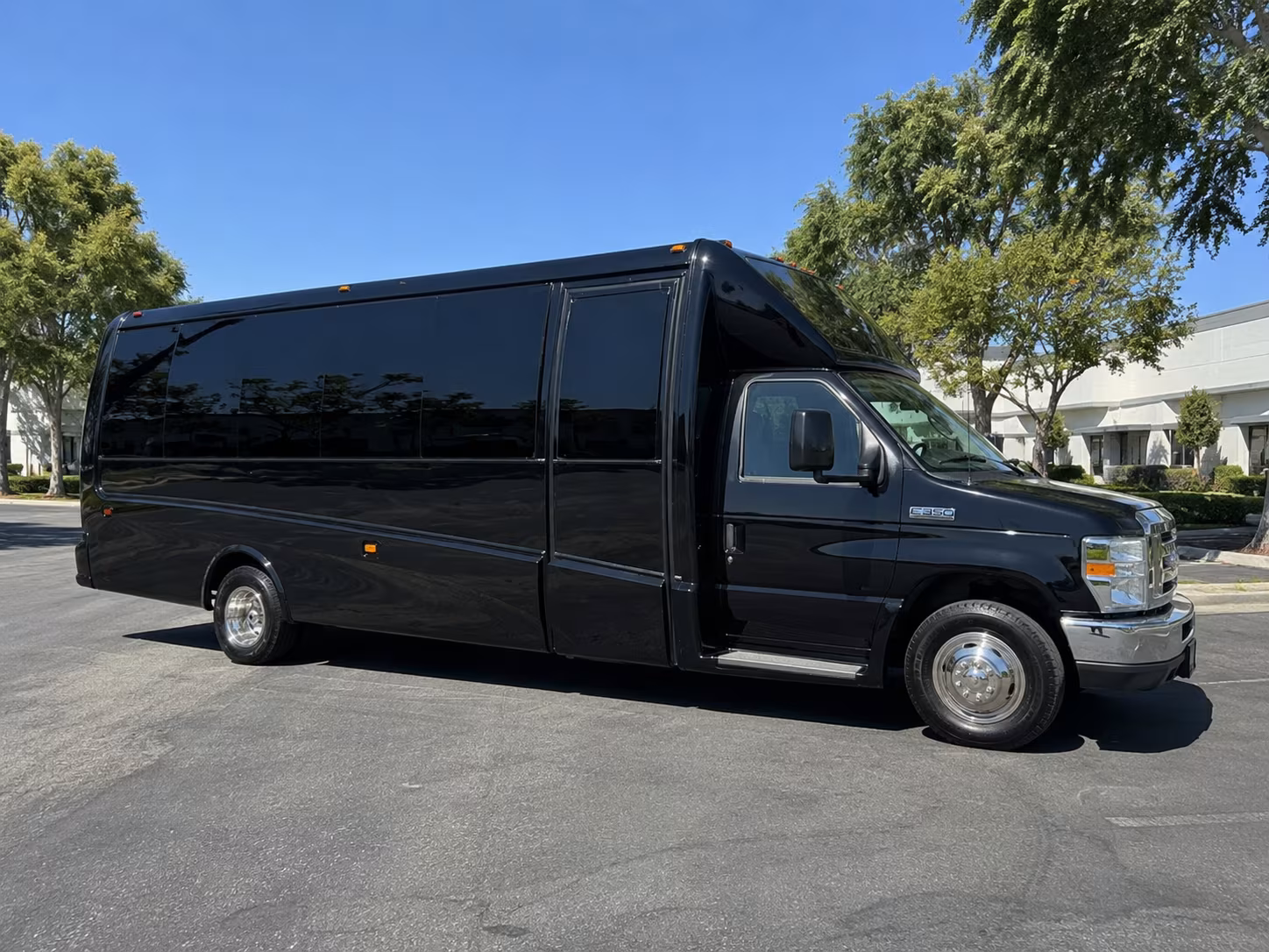 rogers concert live music party bus rental