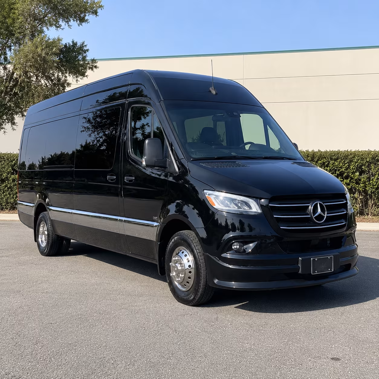 rogers employee transportation onboard seating
