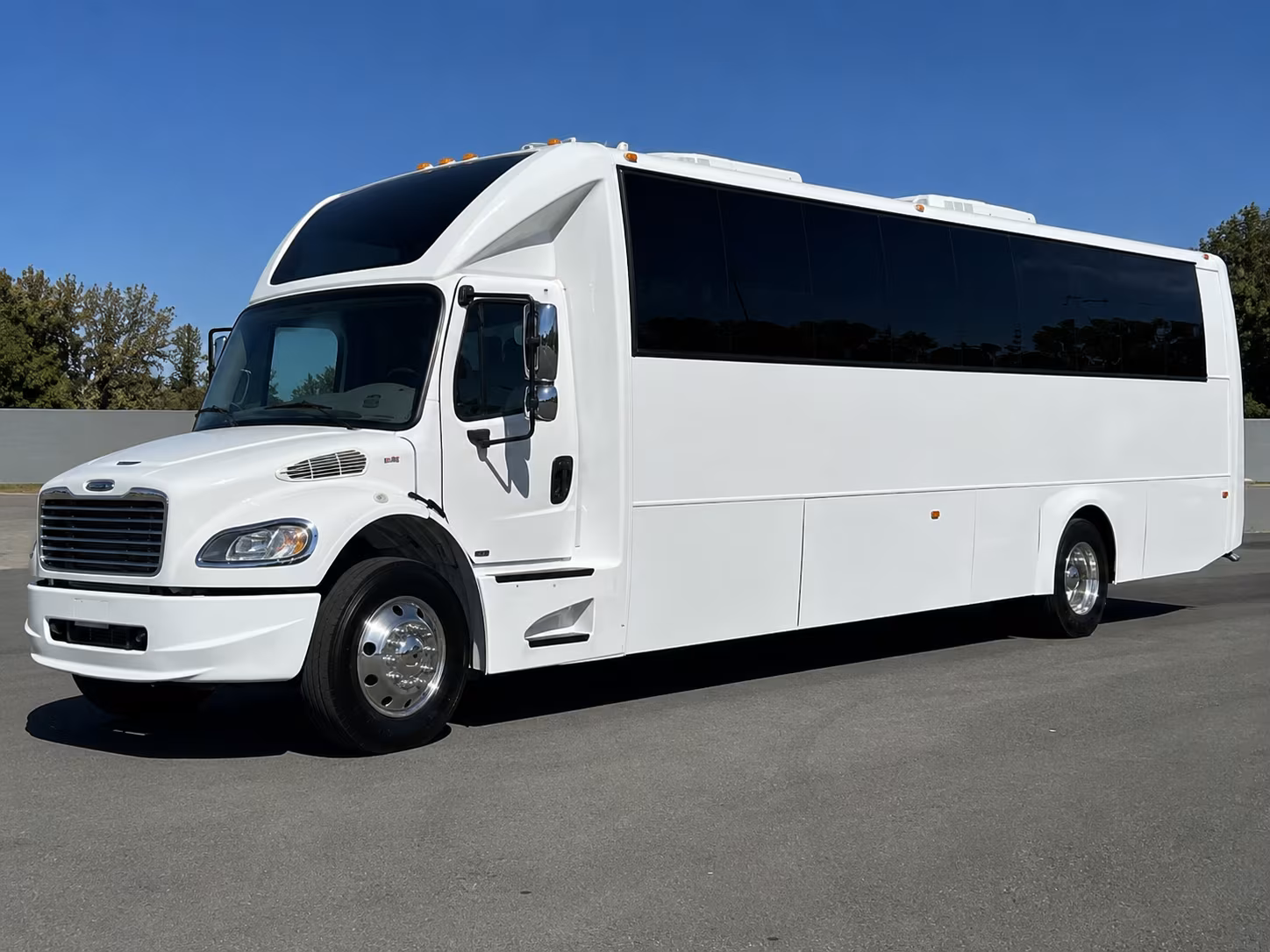 rogers party bus