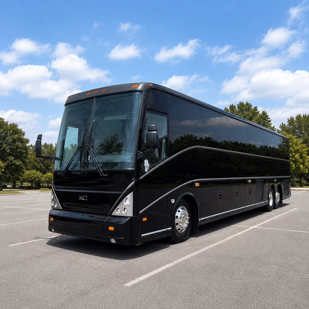 rogers private event transportation