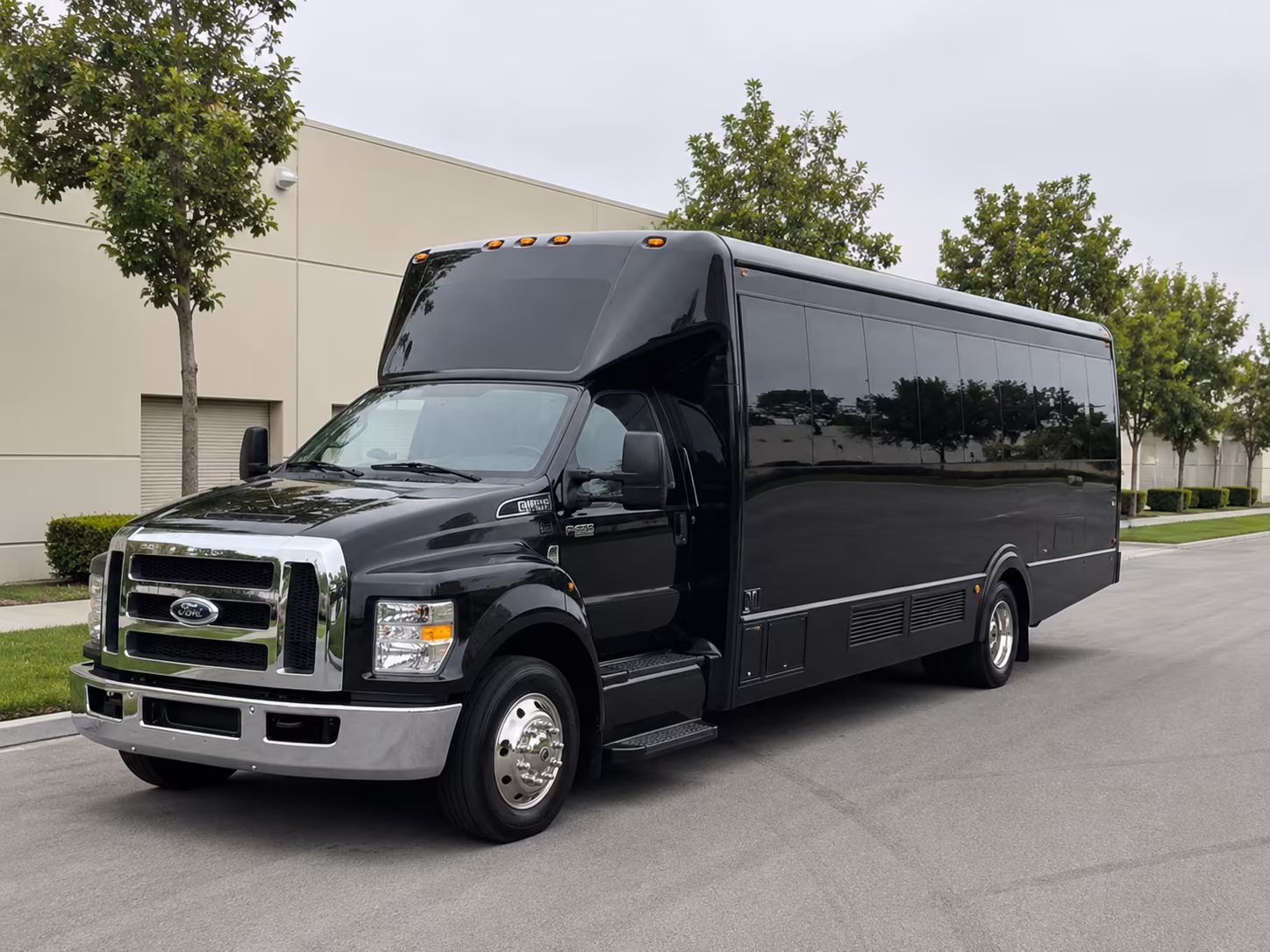 rogers razorbacks sporting event party bus rental