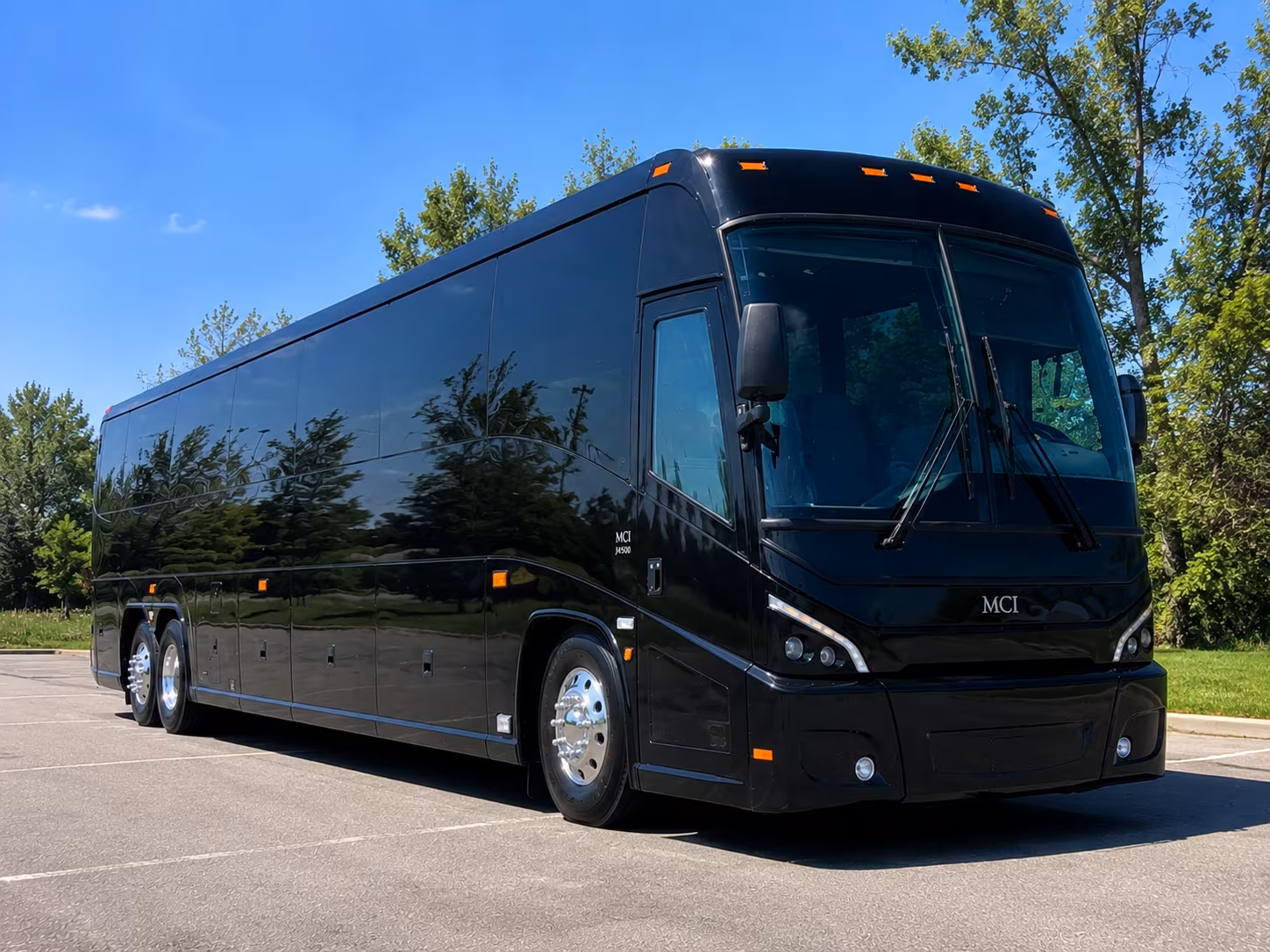 rogers religious group transportation onboard seating
