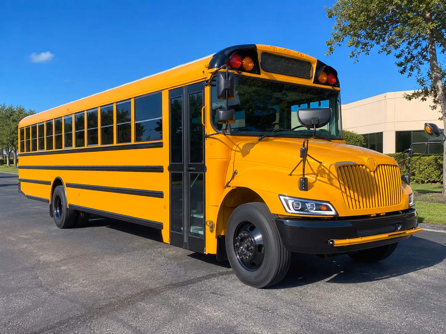 rogers religious group transportation