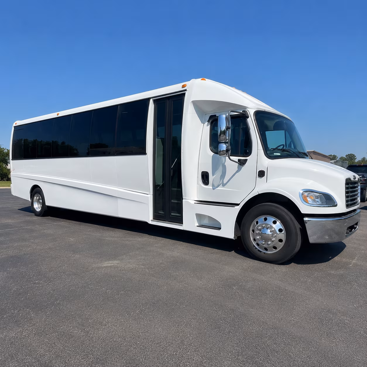 rogers school event transportation onboard seating