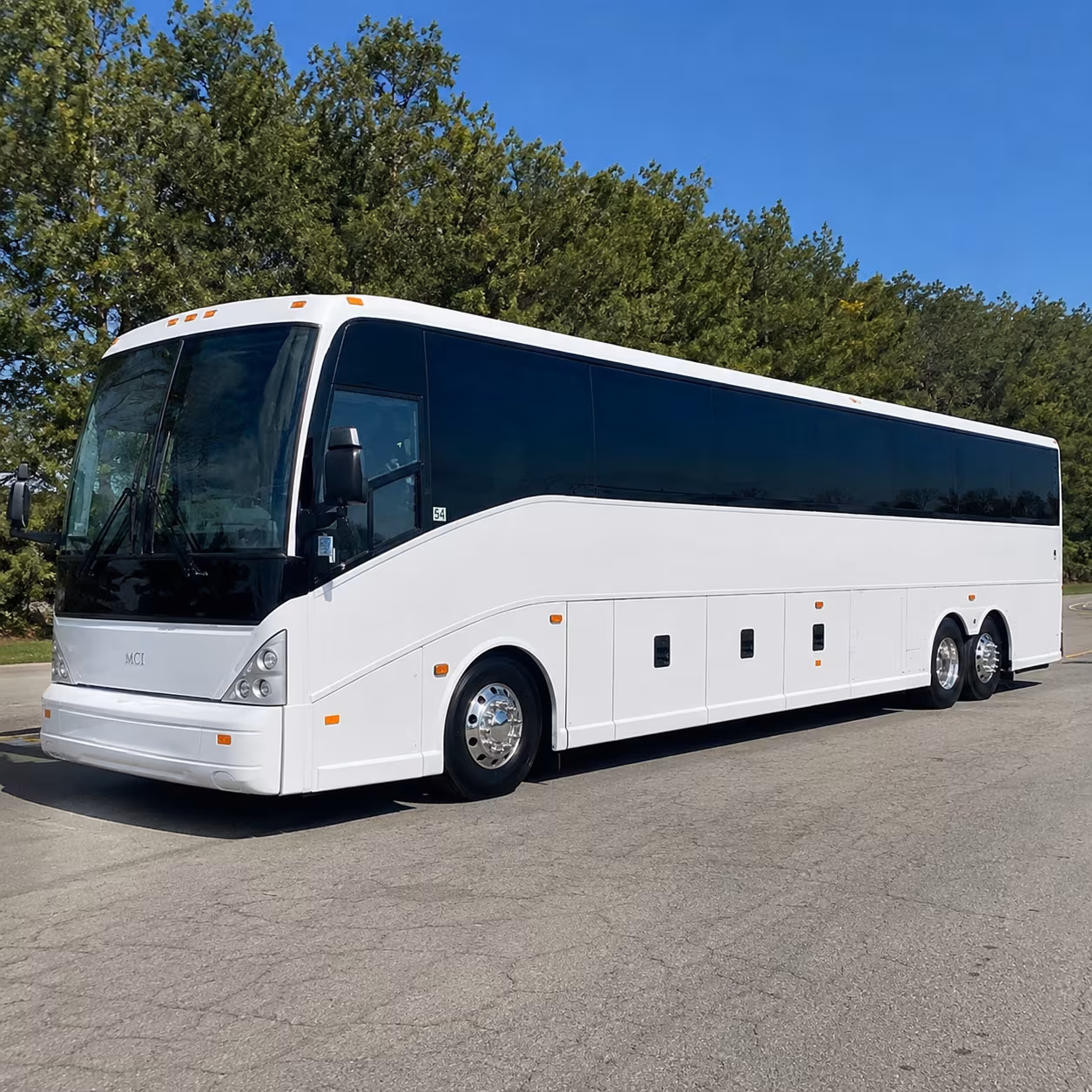rogerscharter bus rental