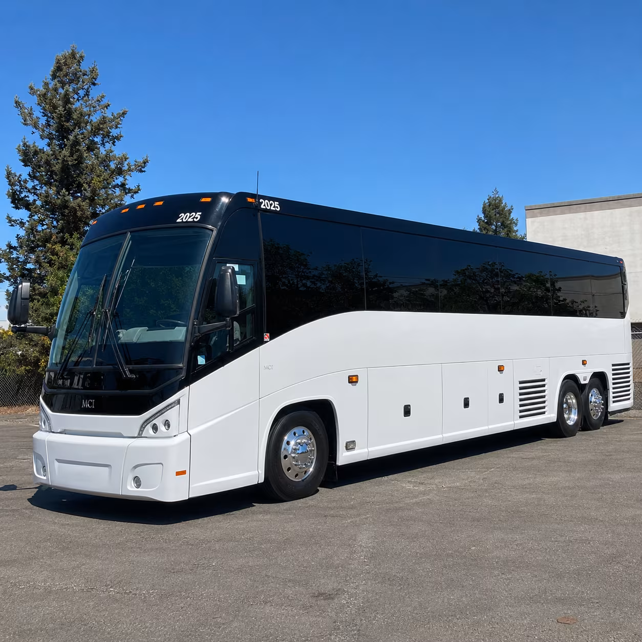 shuttle buses for rogers business parks and corporate campuses