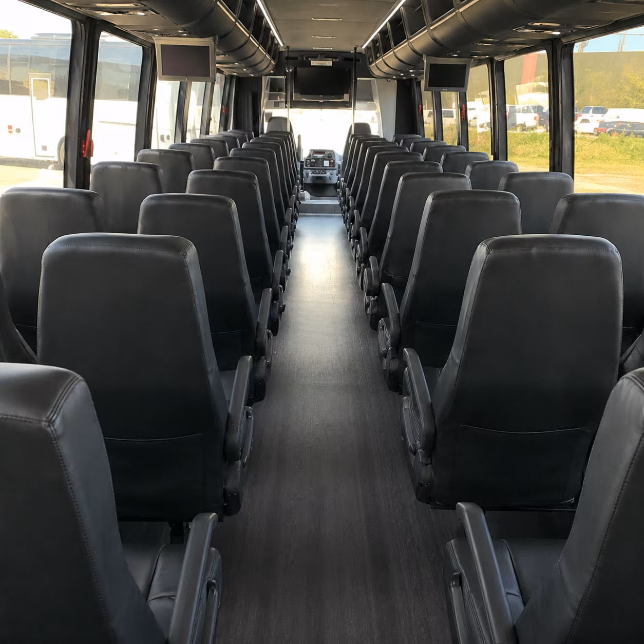 what kind of bus am i actually looking for and how does that change the price in rogers