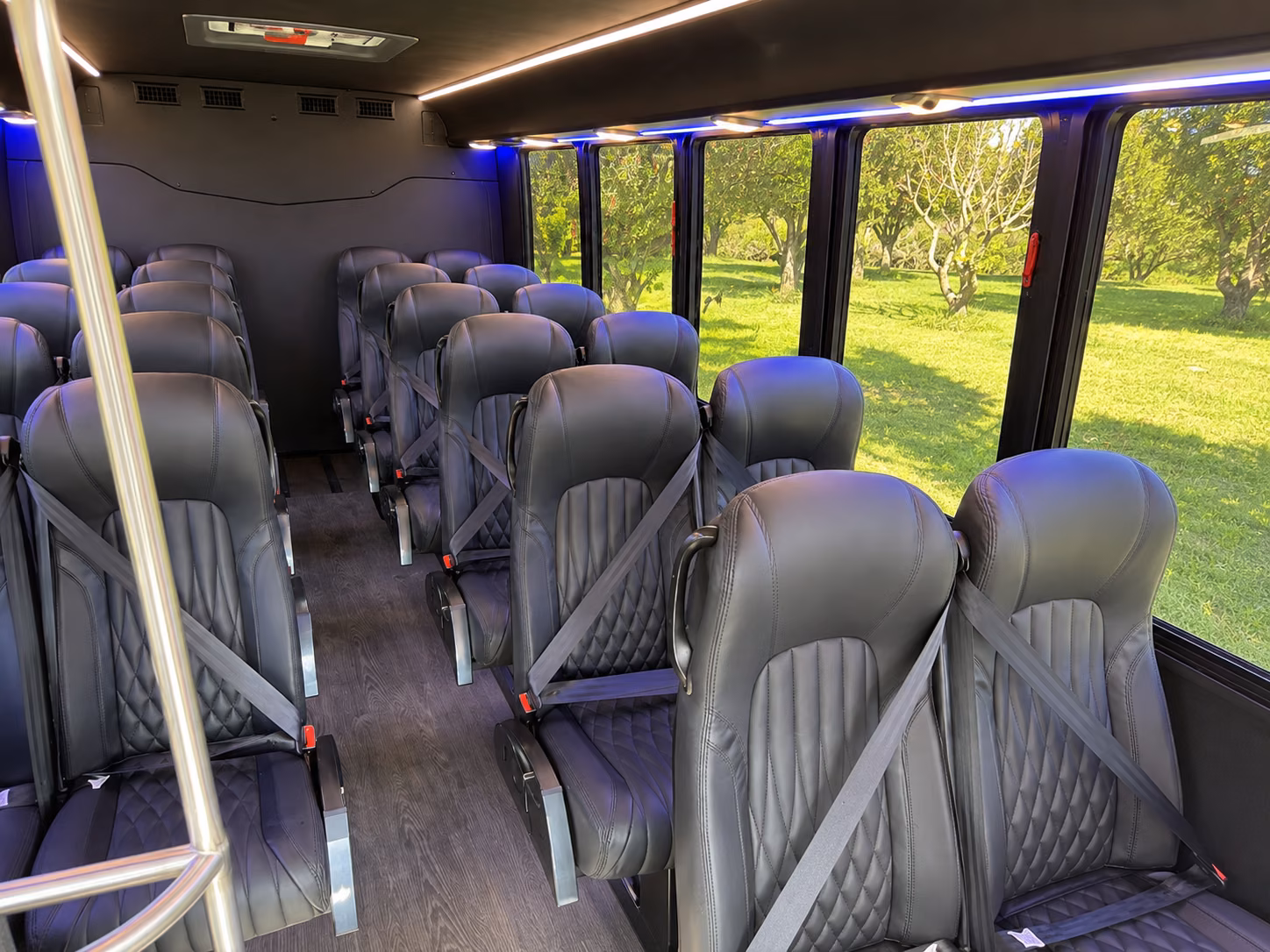 winery and brewery festival buses serving rogers and northwest arkansas